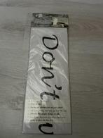 muursticker, Ophalen of Verzenden, Nieuw