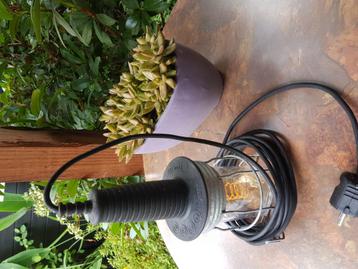 Hanglamp - looplamp - tuinverlichting. beschikbaar voor biedingen