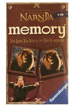 Narnia - memory spel, Nieuw, Ophalen of Verzenden, Ravensburger