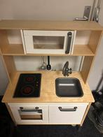 Keukentje Ikea, Kinderen en Baby's, Speelgoed | Speelkeukens, Ophalen of Verzenden, Gebruikt, Hout, Speelkeuken