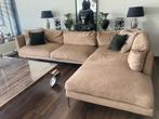 Loungebank “Hugo” (Goossens) Doe een bod en wie weet?, Ophalen, Vierpersoons of meer, Stof