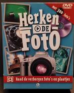 "Herken de Foto", Vanaf 6 jaar, Ophalen of Verzenden, Zo goed als nieuw, Stand-up of Theatershow