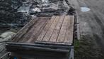 Steenschotten - Diverse afmetingen, Tuin en Terras, Palen, Balken en Planken, Gebruikt, Planken, Ophalen of Verzenden, Hardhout