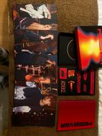 ATEEZ ZERO FEVER: Part 2. ALBUM -Red vers., Ophalen of Verzenden, Zo goed als nieuw