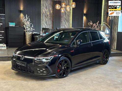 Volkswagen Golf 2.0 TSI GTI|PANO, Auto's, Volkswagen, Bedrijf, Te koop, Golf, ABS, Achteruitrijcamera, Airbags, Airconditioning