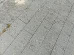 tegels 30 x 20 cm stoeptegels stenen, Tuin en Terras, Ophalen, Gebruikt, 10 m² of meer, Beton