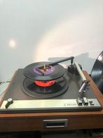 Platenspeler Grundig / Philips Automatic 36 inbouw, Ophalen of Verzenden, Zo goed als nieuw, Philips, Automatisch