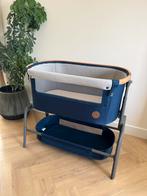 Maxi-Cosi Iora Essential Blue - Co Sleeper, Kinderen en Baby's, Babywiegjes en Ledikanten, Ophalen, Zo goed als nieuw, Wieg