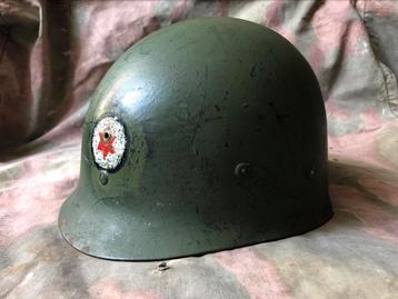 US Army WW2 MSA 6th infantry liner beschikbaar voor biedingen