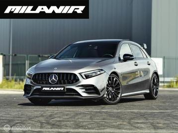 Mercedes A-klasse AMG A35 4MATIC | Pano | Sfeer | CarPlay beschikbaar voor biedingen