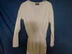 Jumpsuit wit., Kleding | Dames, Jumpsuits, Ophalen of Verzenden, Zo goed als nieuw, Wit