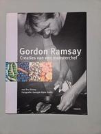 G. Ramsay - Creaties van een meesterchef, Ophalen of Verzenden, Zo goed als nieuw, G. Ramsay