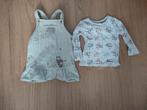 Winnie de Pooh Jurkje + Shirt Set Maat 80, Ophalen of Verzenden