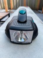 Zaklamp met gereedschap NIEUW IN DE DOOS, Ophalen, Zo goed als nieuw, Batterij