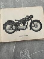 BMW R 25/3 Handleiding - Origineel Duitstalig, Ophalen of Verzenden, Gelezen, Merk of Model