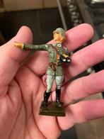 Lineol officier wijzend, Ophalen of Verzenden