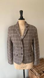 McGregor blazer maat 40 nieuwstaat ruit wool, Kleding | Dames, Verzenden, Nieuw, Maat 38/40 (M), Grijs