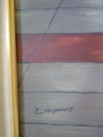 Schilderij beschikbaar voor biedingen