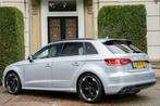 Audi A3 Sportback 1.4 TFSI S-LINE STANDKACHEL | DODEHOEKSENS, Auto's, 12 maanden, 125 pk, Gebruikt, 650 kg