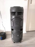 Boombox bluetooth speaker, Overige merken, Overige typen, Ophalen of Verzenden, Zo goed als nieuw