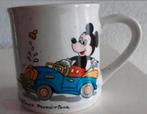Disney vintage Beker Mickey Mouse, Verzamelen, Ophalen of Verzenden, Mickey Mouse, Zo goed als nieuw, Servies