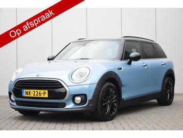 MINI Clubman 1.5 Cooper Salt Business Led Priv/Glass Navi/Bl beschikbaar voor biedingen