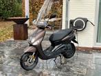 Yamaha Neos lage km stand 3e eigenaar, Ophalen, Maximaal 45 km/u, Zo goed als nieuw, Benzine