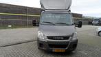 Iveco Daily 35C17 3.0D 125KW 2011 10 Ton's BE-Trekker, Auto's, Bestelauto's, Origineel Nederlands, Te koop, Zilver of Grijs, Iveco