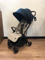 Deryan Air Buggy - Compact - Lichtgewicht - ZGAN - Taupe, Ophalen of Verzenden, Zo goed als nieuw