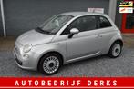 Fiat 500 1.2 Pop Airco Stuurbekrachtiging Garantie, Voorwielaandrijving, Stof, Gebruikt, 1242 cc