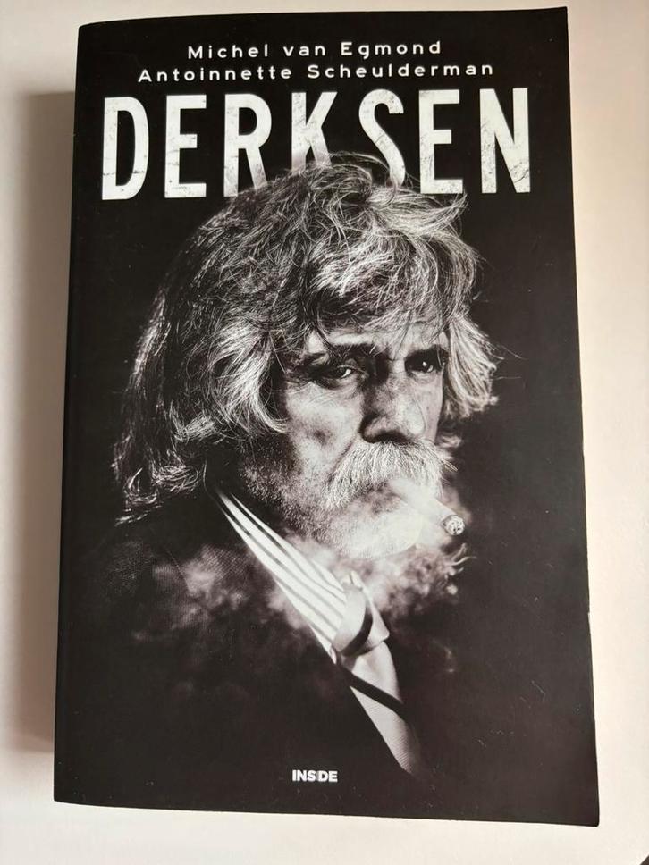 Antoinnette Scheulderman - Derksen, Boeken, Biografieën, Nieuw, Sport, Ophalen of Verzenden