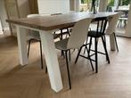 Eettafel Henders &Hazel, Ophalen, Gebruikt, 100 tot 150 cm, 200 cm of meer