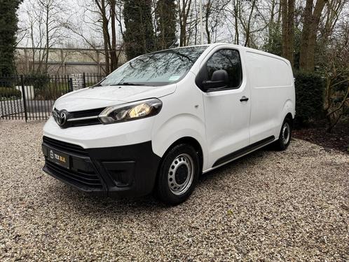 Toyota PROACE Worker 1.5 D-4D Comfort, Auto's, Bestelauto's, Bedrijf, Te koop, ABS, Achteruitrijcamera, Airbags, Airconditioning