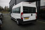 Citroen Jumper 33 2.2 HDI L2H2 Comfort 9 persoons airco crui, Auto's, Citroën, Voorwielaandrijving, Euro 5, Gebruikt, 2000 kg