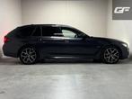 BMW 5-serie Touring 530e M-Sport Pano Sfeer Leder Carplay Tr, Auto's, Automaat, 1998 cc, Gebruikt, 4 cilinders
