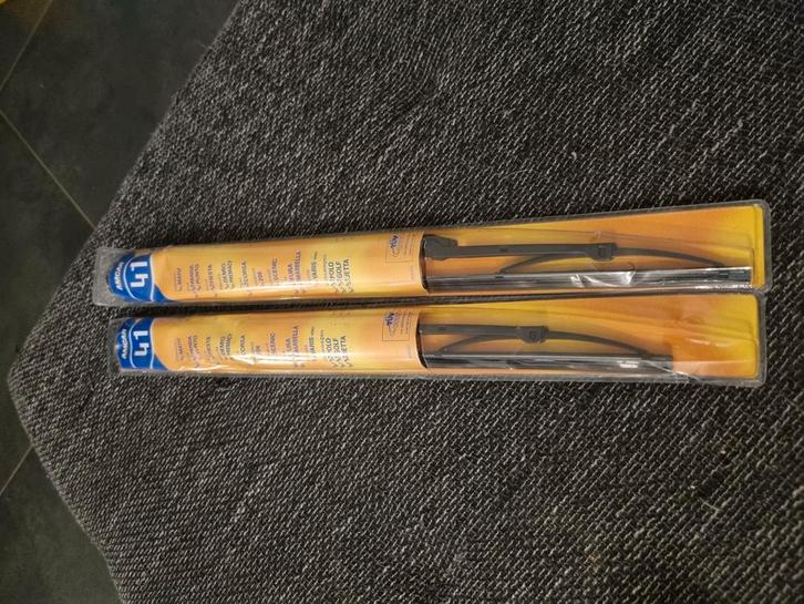 2 nieuwe ruitenwissers, Auto diversen, Auto-accessoires, Nieuw, Ophalen of Verzenden