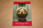 Boek over Griekse Vasen [Antiek] Griechische Vasen, Antiek en Kunst, Antiek | Vazen, Ophalen of Verzenden