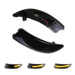 Dynamische Led knipperlichten Kuga Voor Ford Fiesta MK7, Auto diversen, Tuning en Styling, Verzenden, Automotive Parts, A.parts@hotmail.nl