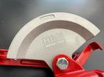 HBM Pijpenbuiger 12,15 en 22mm.  Incl.12mm buis, Ophalen of Verzenden, Zo goed als nieuw