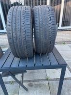 2x Continental PremiumContact 6 banden 245 45 18 4,5 / 5 mm, Ophalen, Gebruikt