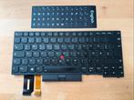 QWERTZ Toetsenbord Thinkpad T14/P14s Gen 1/2, Computers en Software, Toetsenborden, Gebruikt, Multimediatoetsen, Ophalen of Verzenden