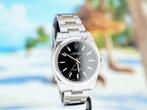 Rolex Oyster Perpetual 39 Briljante Staat full set 11-2018NL, Staal, Polshorloge, Ophalen of Verzenden, Zo goed als nieuw
