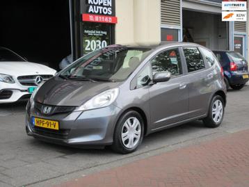 Honda JAZZ 1.4 Trend Automaat 5 Deurs Airco PDC beschikbaar voor biedingen