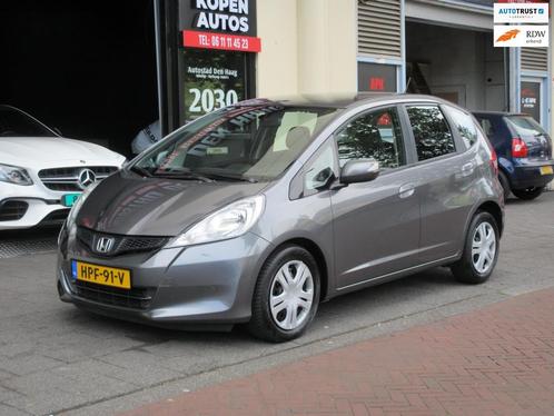 Honda JAZZ 1.4 Trend Automaat 5 Deurs Airco PDC, Auto's, Honda, Bedrijf, Te koop, Jazz, ABS, Airbags, Airconditioning, Centrale vergrendeling