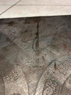 Drukplaat petrus regout aardewerk industrieel, Ophalen of Verzenden, Gebruikt