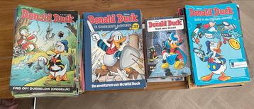 Donald Duck Stripboeken - Verzameling beschikbaar voor biedingen