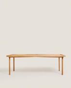 Zara Home salon tafel koffietafel luxe eikenhout salontafel, Huis en Inrichting, Tafels | Sidetables, Ophalen, 100 tot 150 cm