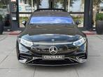 Mercedes-Benz EQS 580 4MATIC AMG 108 kWh|Pano|Burmester|Mass, Automaat, Gebruikt, Zwart, Vierwielaandrijving