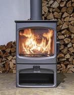 Topper nieuwe Engelse Charnwood Aire 7 met Houtdepot, Ophalen of Verzenden, Vrijstaand, Hout, Nieuw