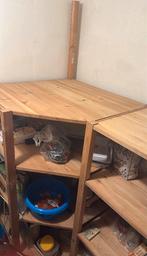 IKEA Ivar Kast - Grenen Hout, Ophalen, Zo goed als nieuw